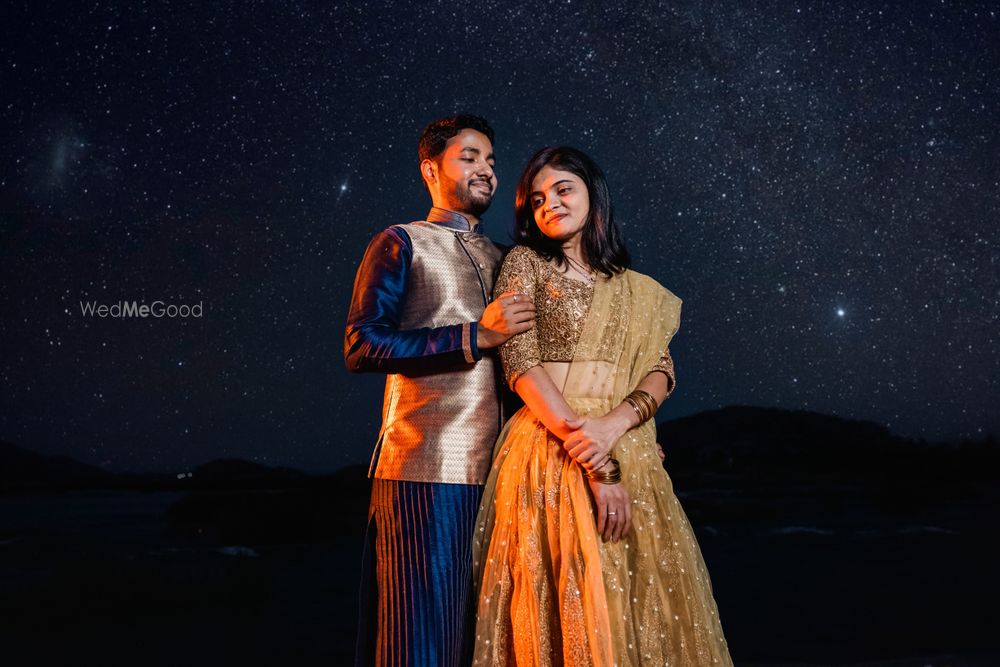 Photo From Apeksha + Shivkiran - By Trikona Studio