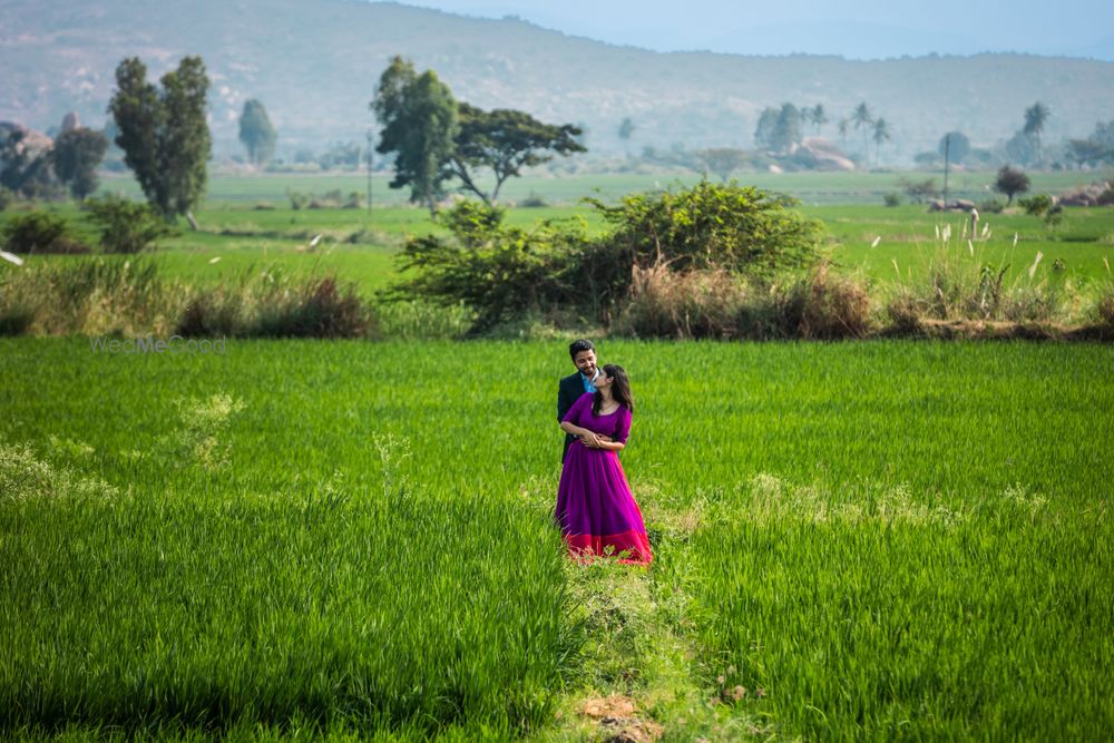 Photo From Apeksha + Shivkiran - By Trikona Studio