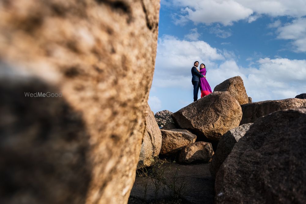 Photo From Apeksha + Shivkiran - By Trikona Studio