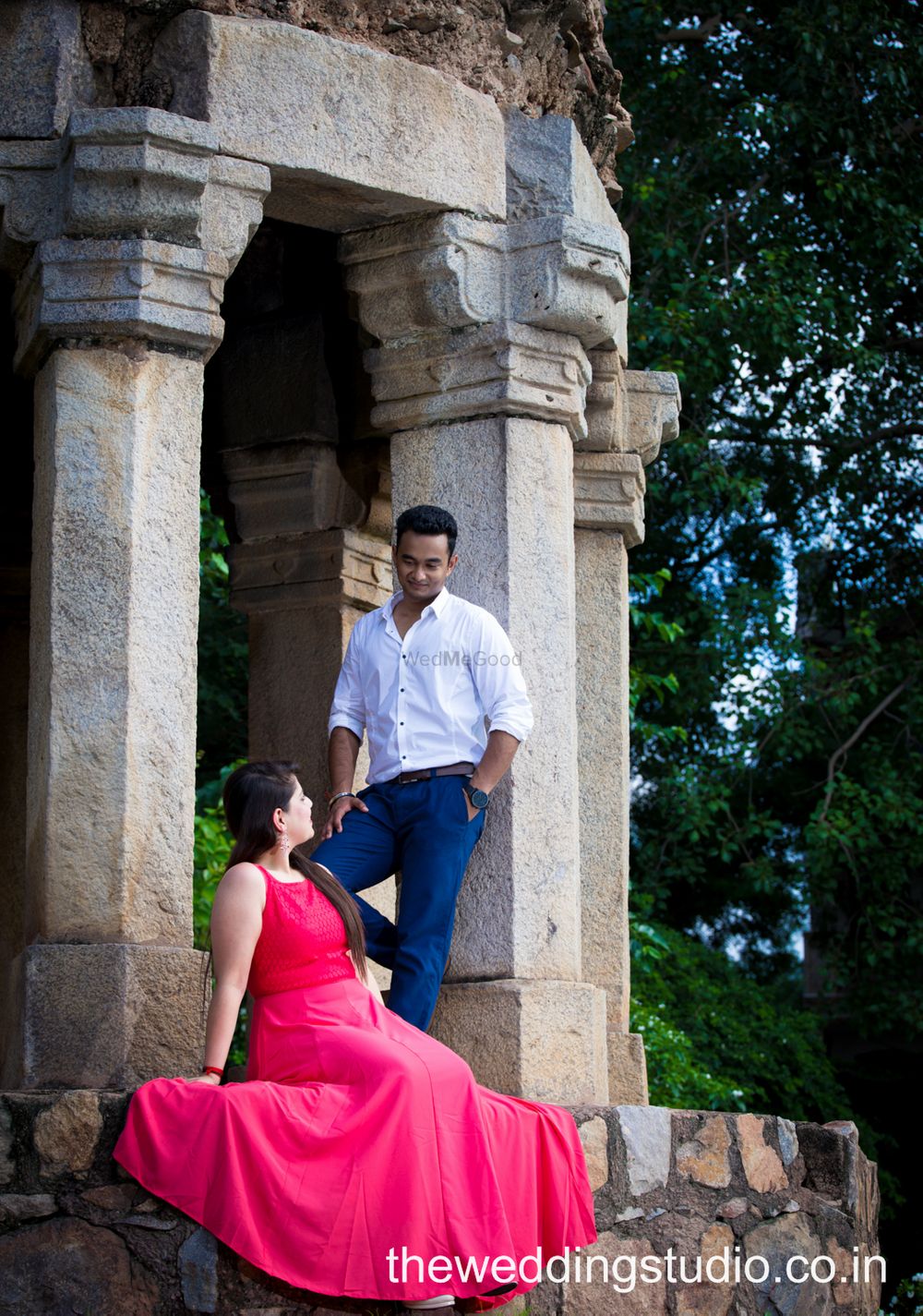 Photo From Pre Wedding - By The Wedding Studio