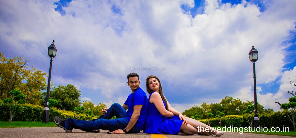 Photo From Pre Wedding - By The Wedding Studio