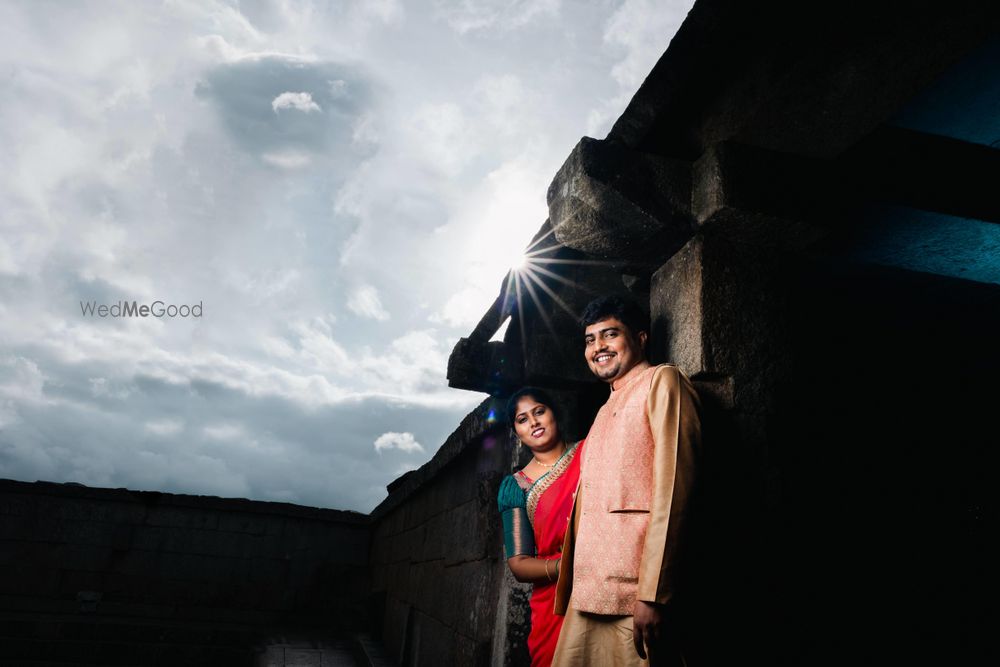 Photo From Bhoomika + Kishor - By Trikona Studio