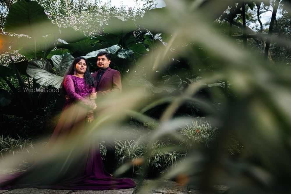 Photo From Bhoomika + Kishor - By Trikona Studio