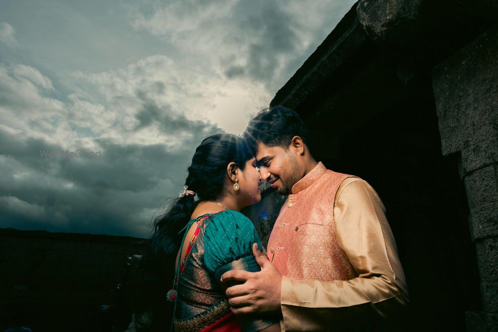 Photo From Bhoomika + Kishor - By Trikona Studio