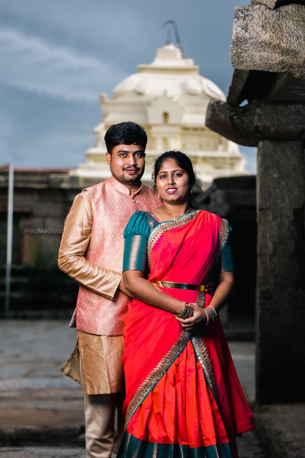 Photo From Bhoomika + Kishor - By Trikona Studio