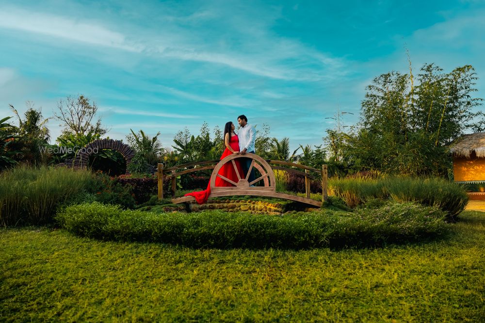 Photo From Chaithra + Shivprasad - By Trikona Studio