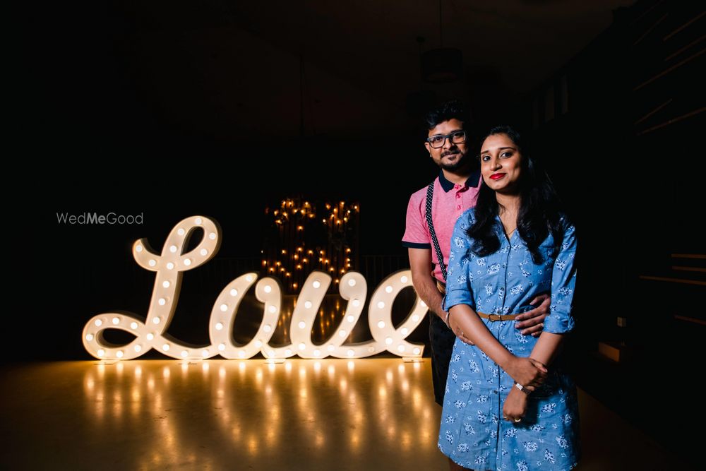 Photo From Darshan + Madhumitha - By Trikona Studio