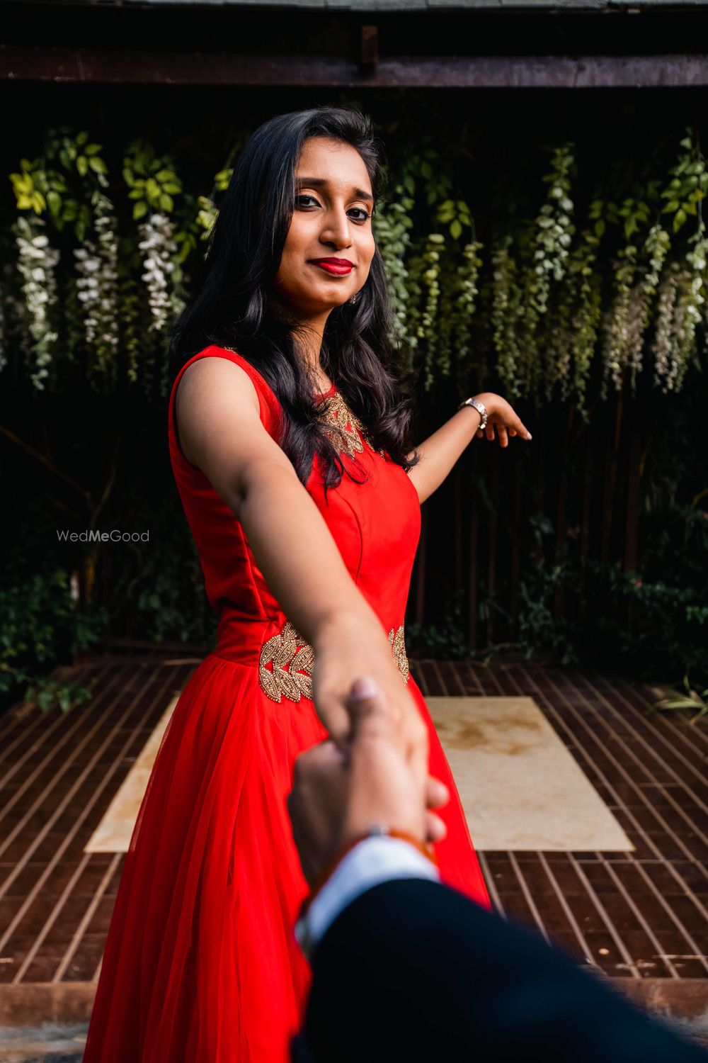 Photo From Darshan + Madhumitha - By Trikona Studio