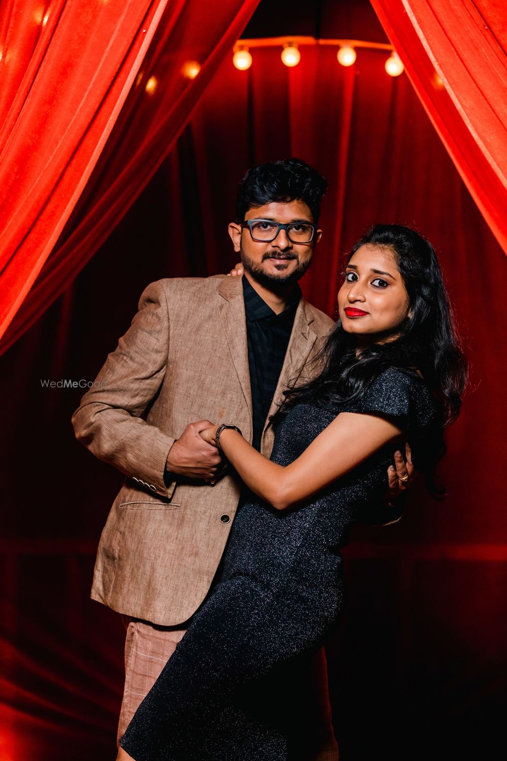 Photo From Darshan + Madhumitha - By Trikona Studio