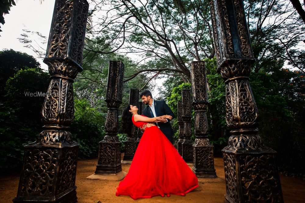 Photo From Darshan + Madhumitha - By Trikona Studio