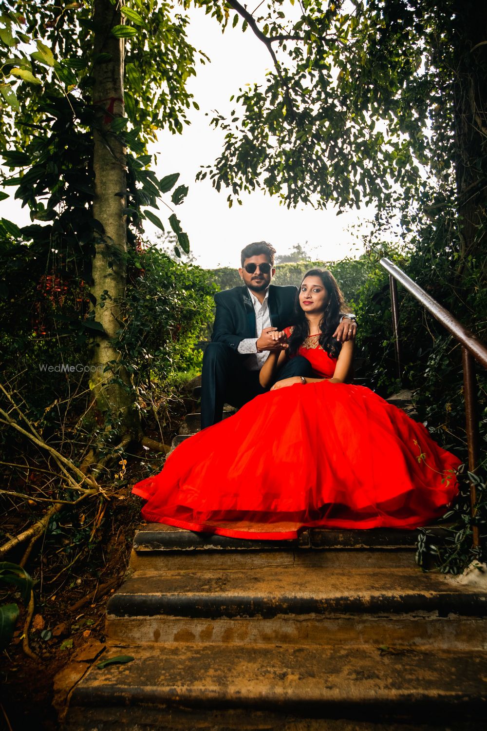 Photo From Darshan + Madhumitha - By Trikona Studio