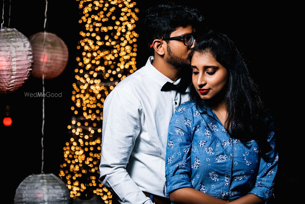 Photo From Darshan + Madhumitha - By Trikona Studio