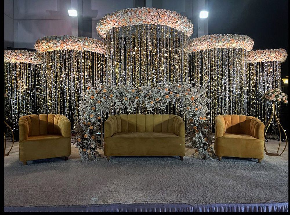 Photo From Wedding Stage - By Uours Decorator