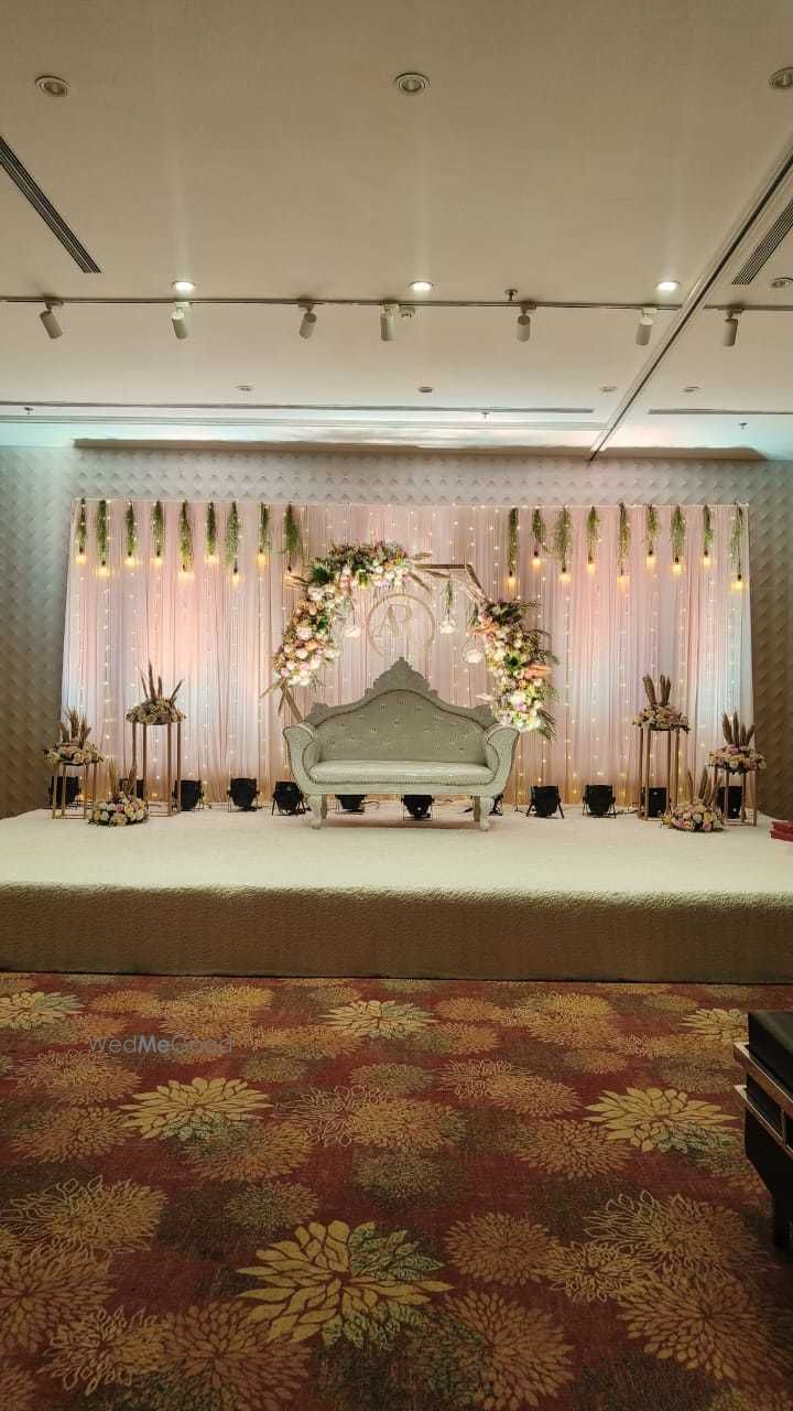 Photo From Wedding Stage - By Uours Decorator