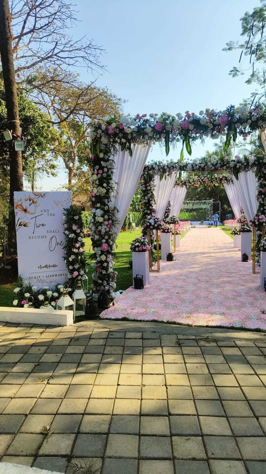 Photo From Wedding Stage - By Uours Decorator