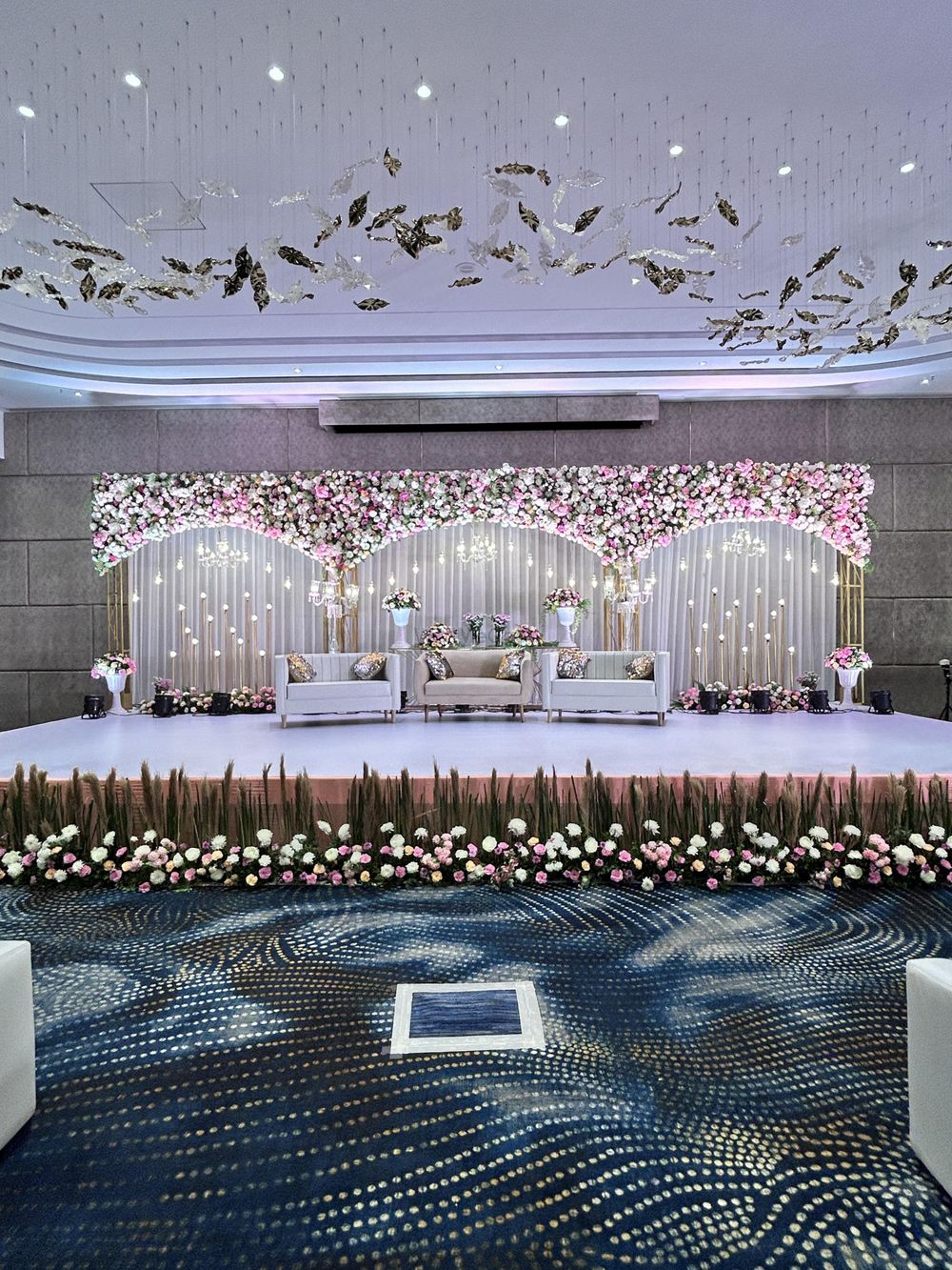 Photo From Wedding Stage - By Uours Decorator