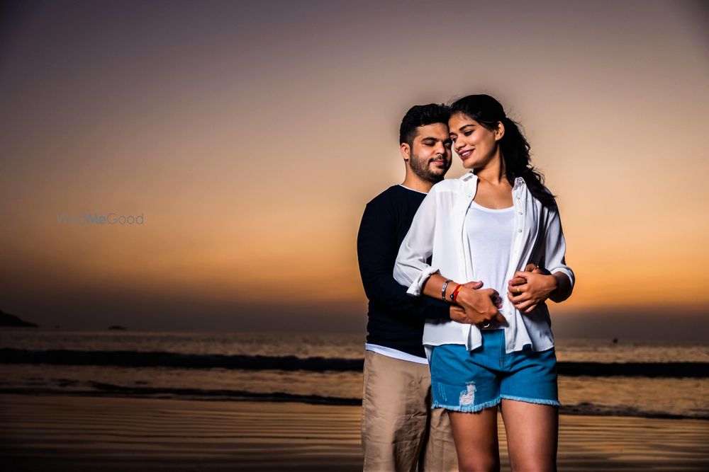 Photo From Ipsitha + Digvijay - By Trikona Studio