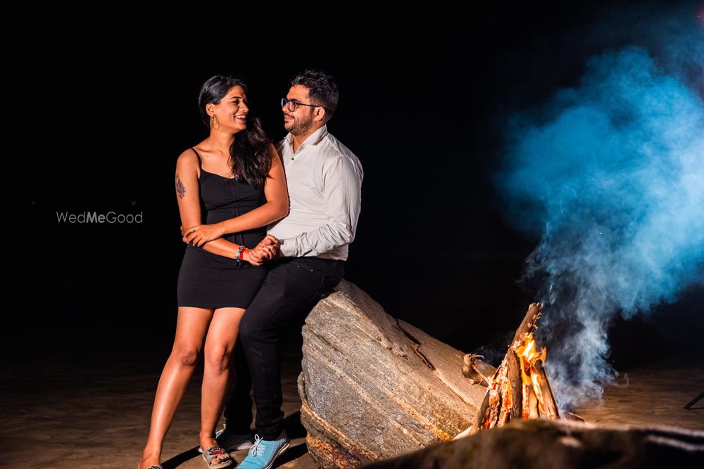 Photo From Ipsitha + Digvijay - By Trikona Studio