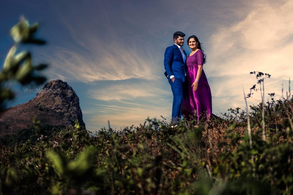 Photo From Karthik + Mayuri - By Trikona Studio