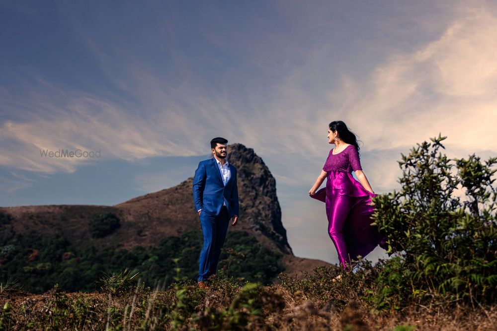 Photo From Karthik + Mayuri - By Trikona Studio