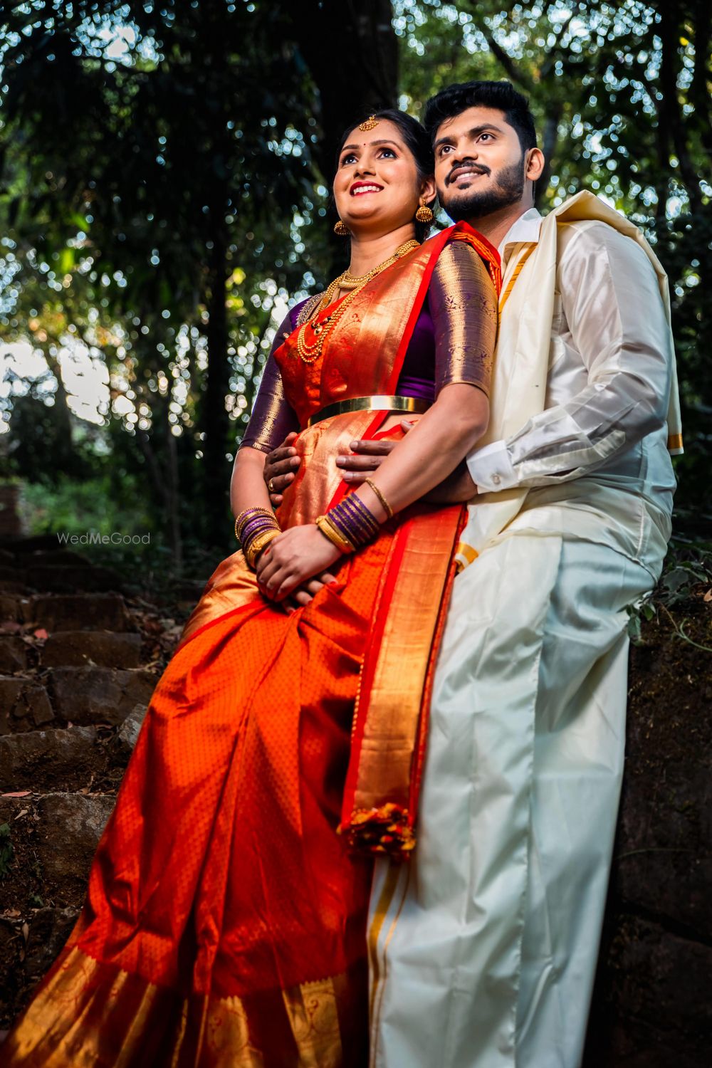 Photo From Karthik + Mayuri - By Trikona Studio