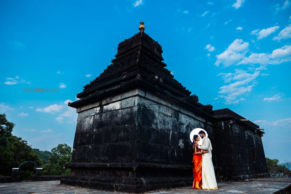 Photo From Karthik + Mayuri - By Trikona Studio