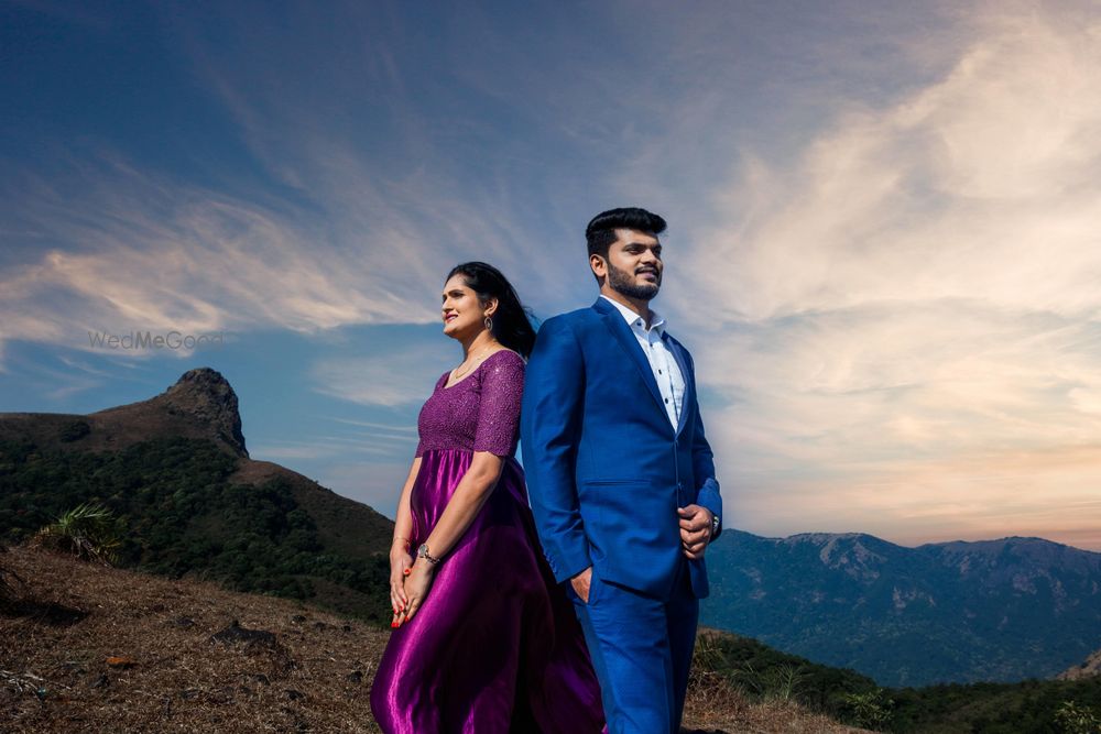 Photo From Karthik + Mayuri - By Trikona Studio