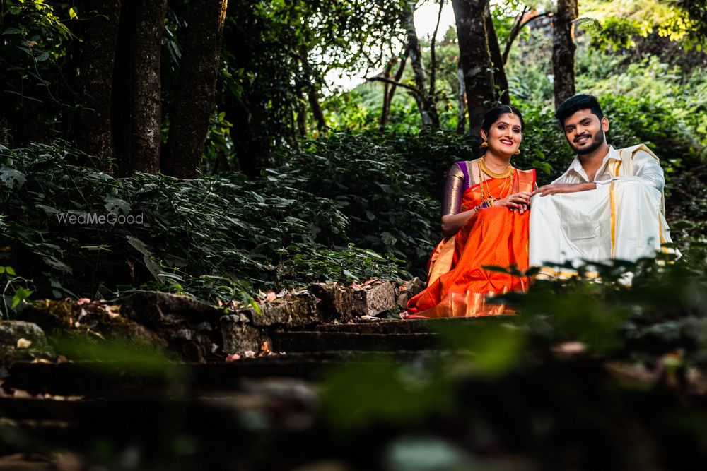 Photo From Karthik + Mayuri - By Trikona Studio