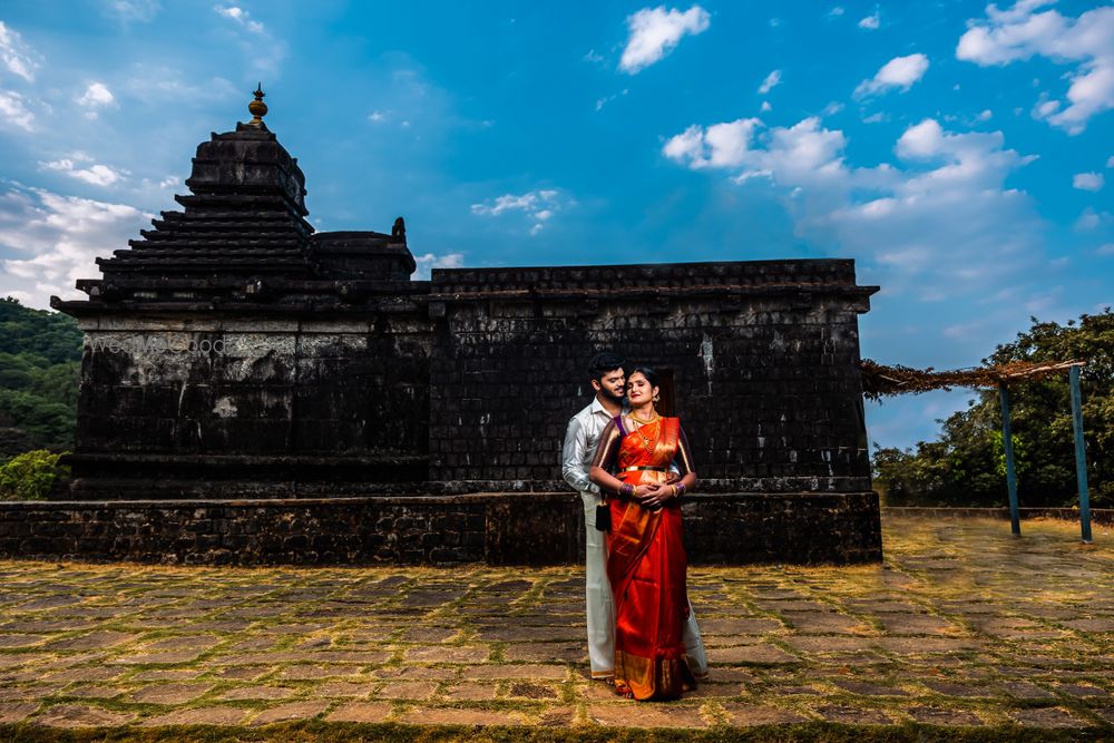 Photo From Karthik + Mayuri - By Trikona Studio