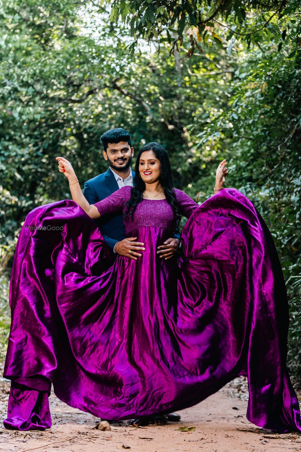 Photo From Karthik + Mayuri - By Trikona Studio