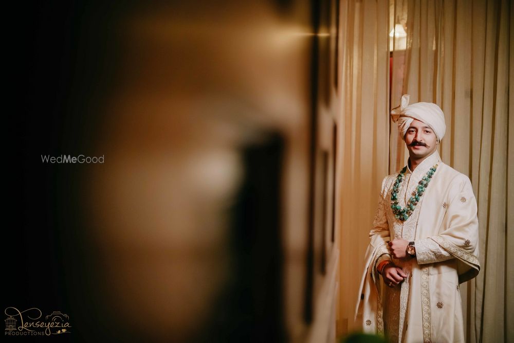 Photo From TANYA & SRIJAN - By Lenseyezia Productions