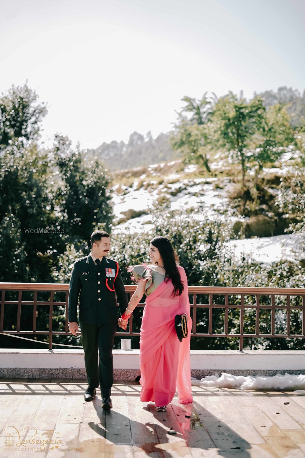 Photo From TANYA & SRIJAN - By Lenseyezia Productions