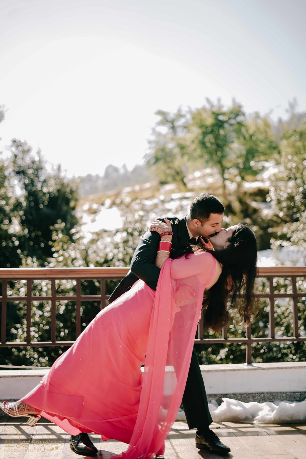 Photo From TANYA & SRIJAN - By Lenseyezia Productions