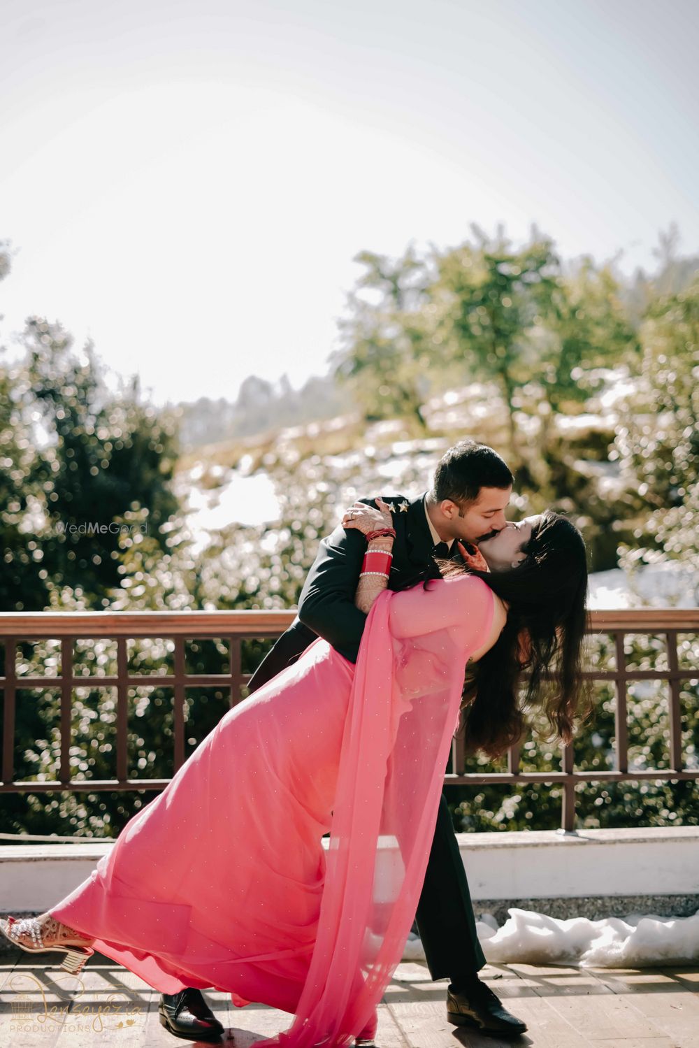 Photo From TANYA & SRIJAN - By Lenseyezia Productions