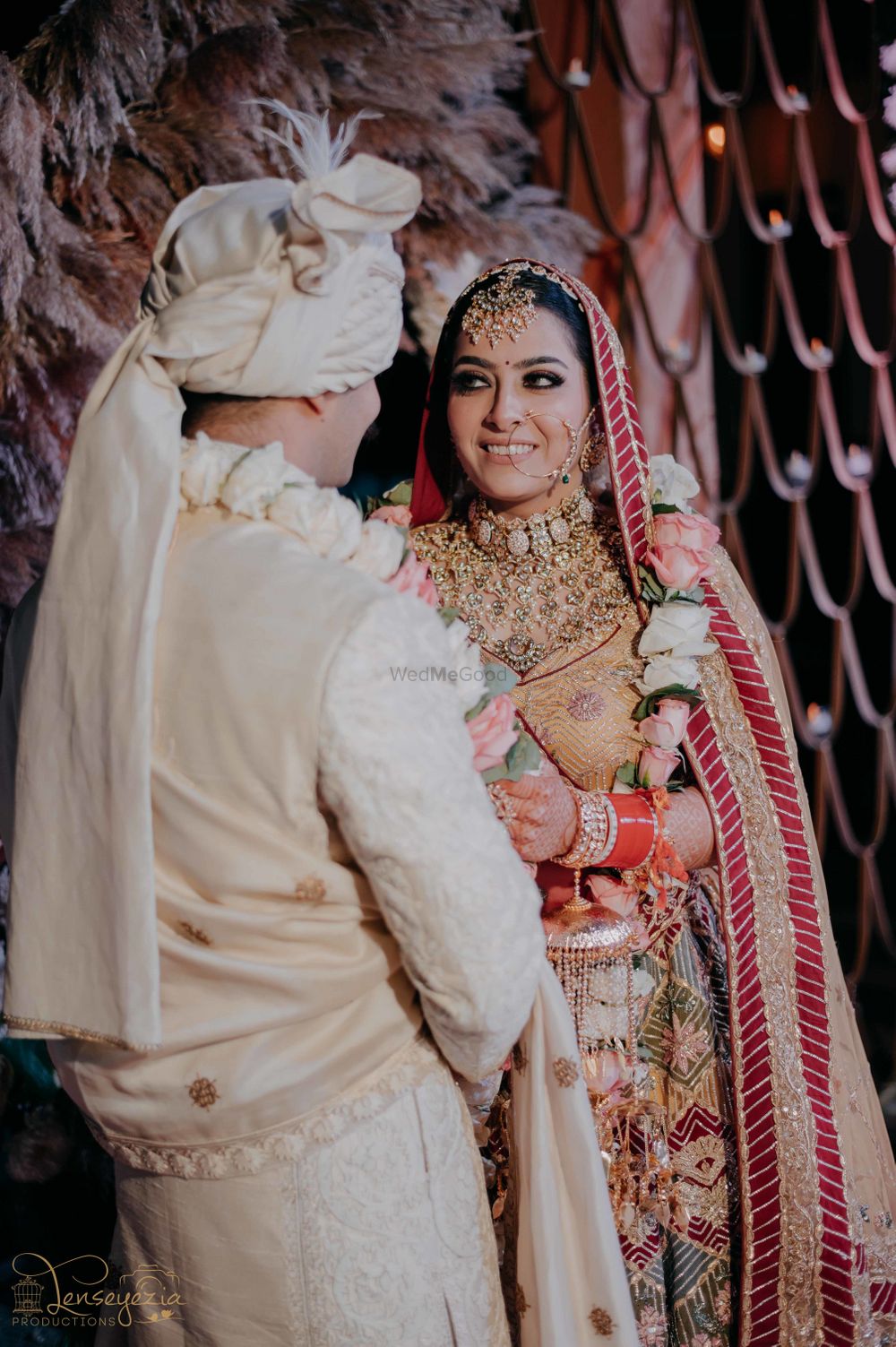 Photo From TANYA & SRIJAN - By Lenseyezia Productions