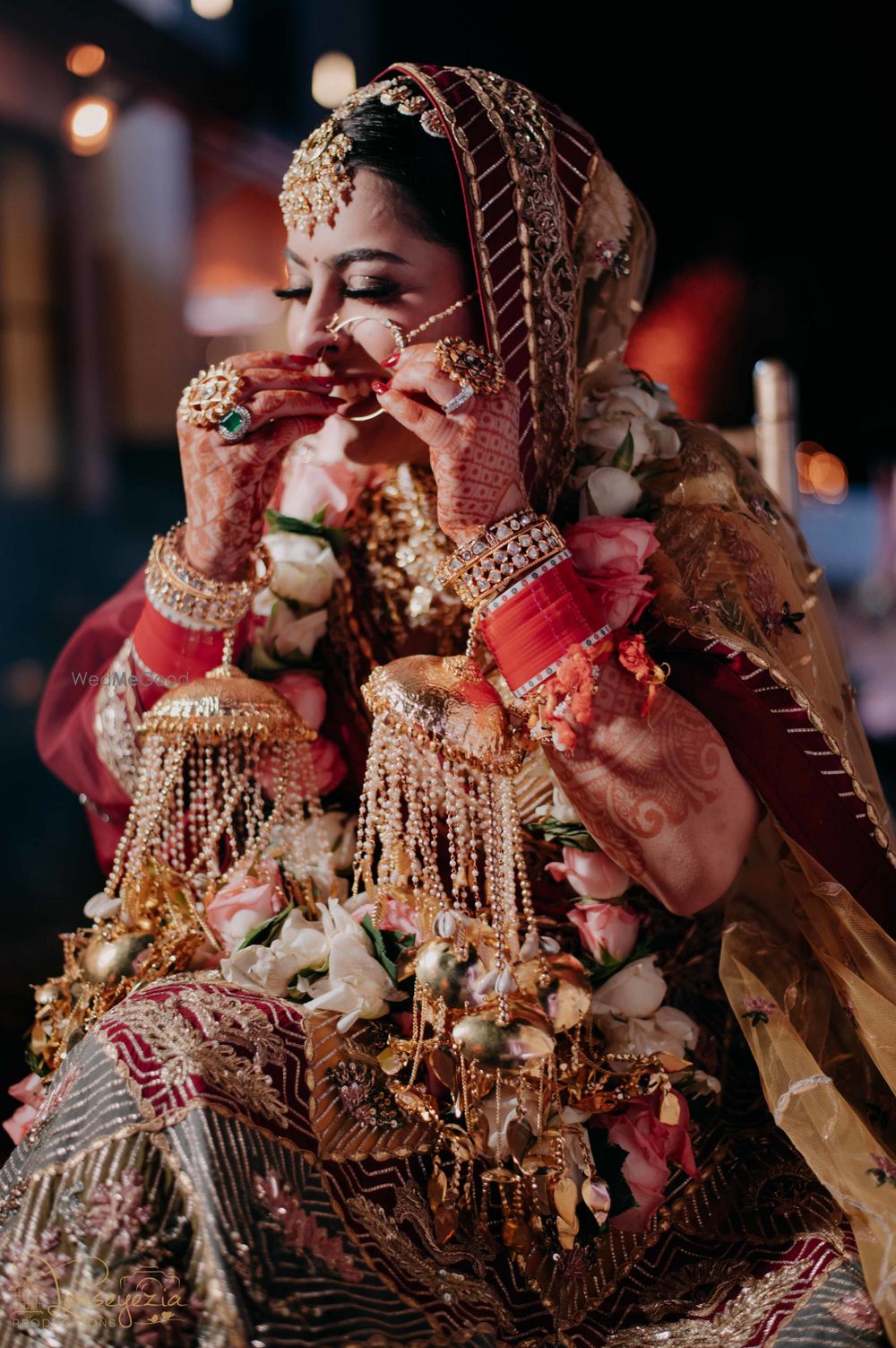 Photo From TANYA & SRIJAN - By Lenseyezia Productions