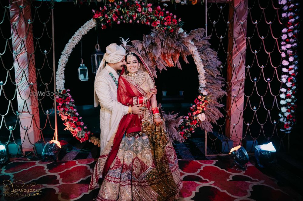 Photo From TANYA & SRIJAN - By Lenseyezia Productions