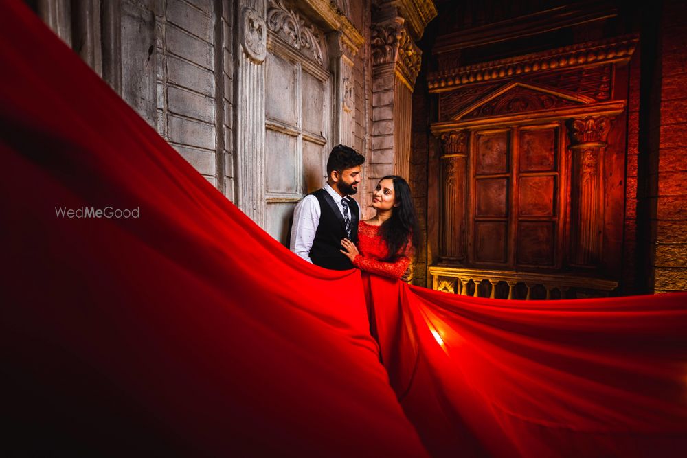 Photo From Rohit + Swetha - By Trikona Studio