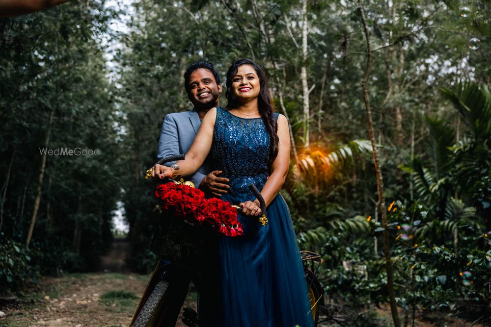 Photo From Surendra + Jahnavi - By Trikona Studio