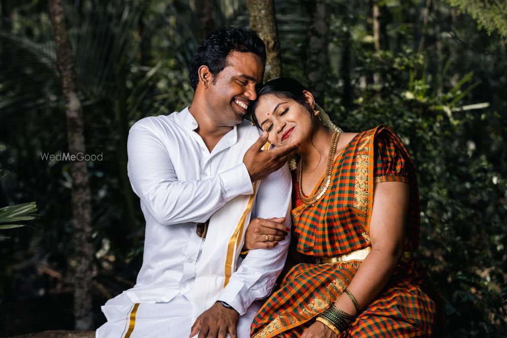 Photo From Surendra + Jahnavi - By Trikona Studio