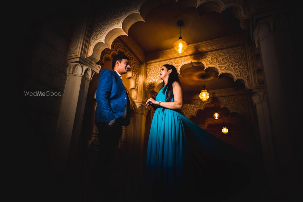 Photo From Sushmitha + Praveen - By Trikona Studio