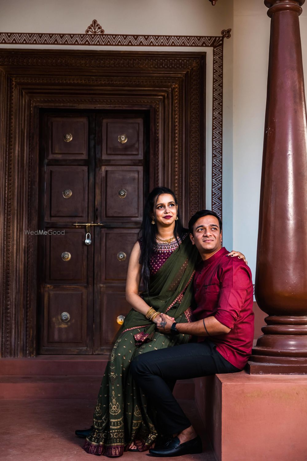 Photo From Sushmitha + Praveen - By Trikona Studio