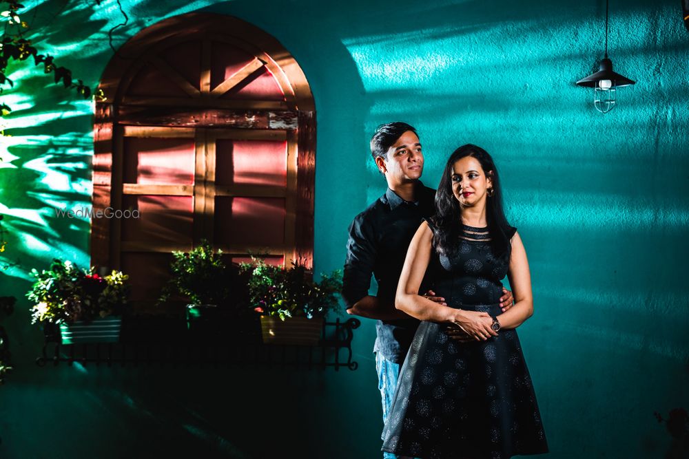 Photo From Sushmitha + Praveen - By Trikona Studio