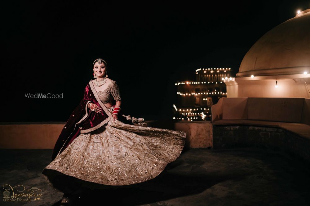 Photo From SHAURYA & NAMANDEEP - By Lenseyezia Productions