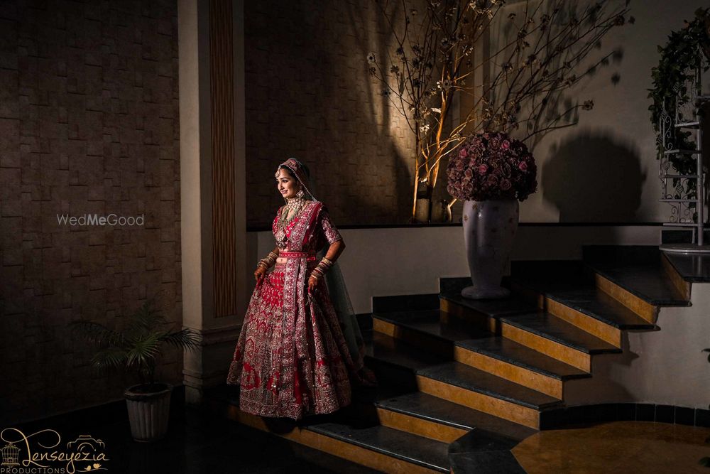 Photo From SAKSHI & PRABHJOT - By Lenseyezia Productions