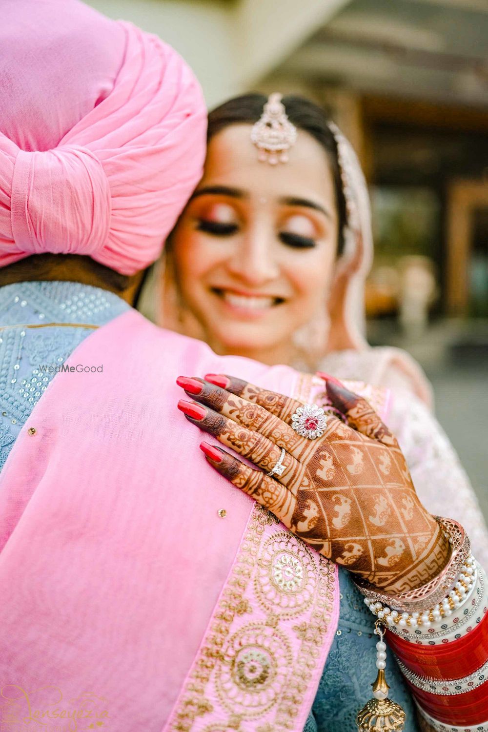 Photo From SAKSHI & PRABHJOT - By Lenseyezia Productions