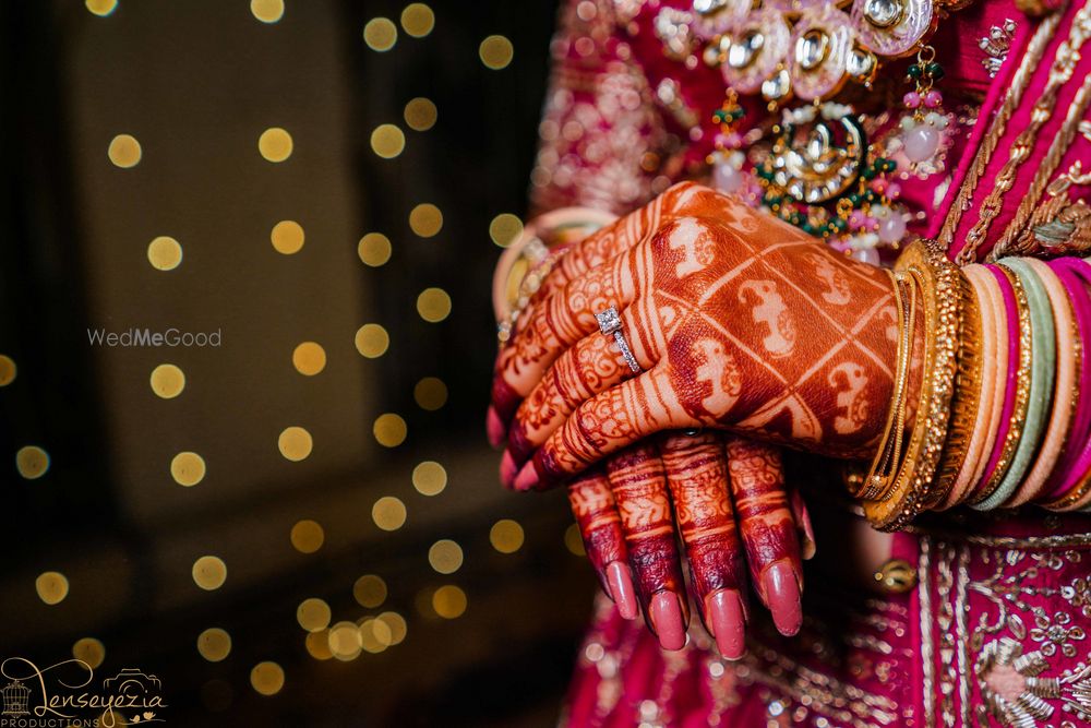 Photo From SAKSHI & PRABHJOT - By Lenseyezia Productions