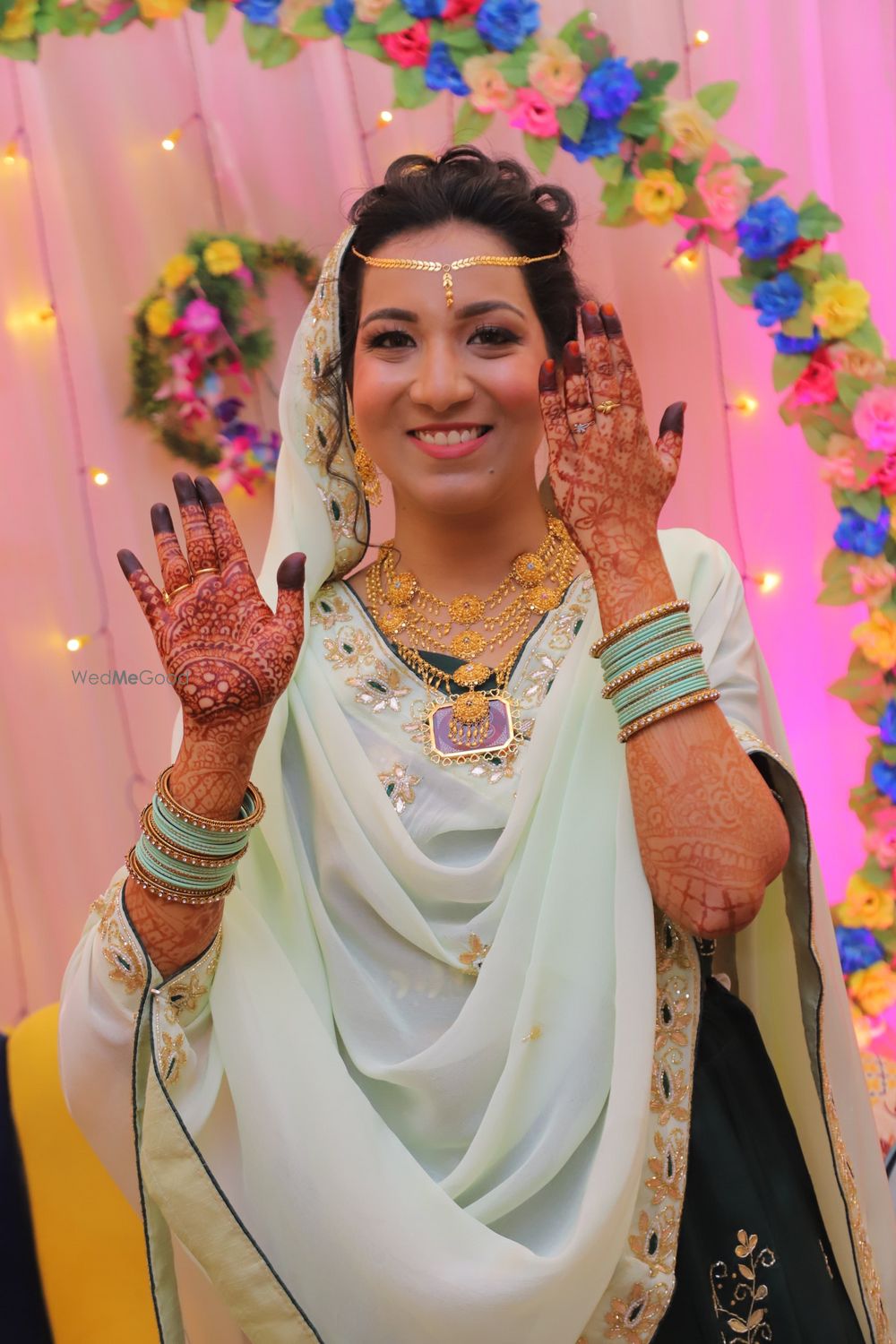 Photo From Brides - By Makeup by Nikita Wadhwani