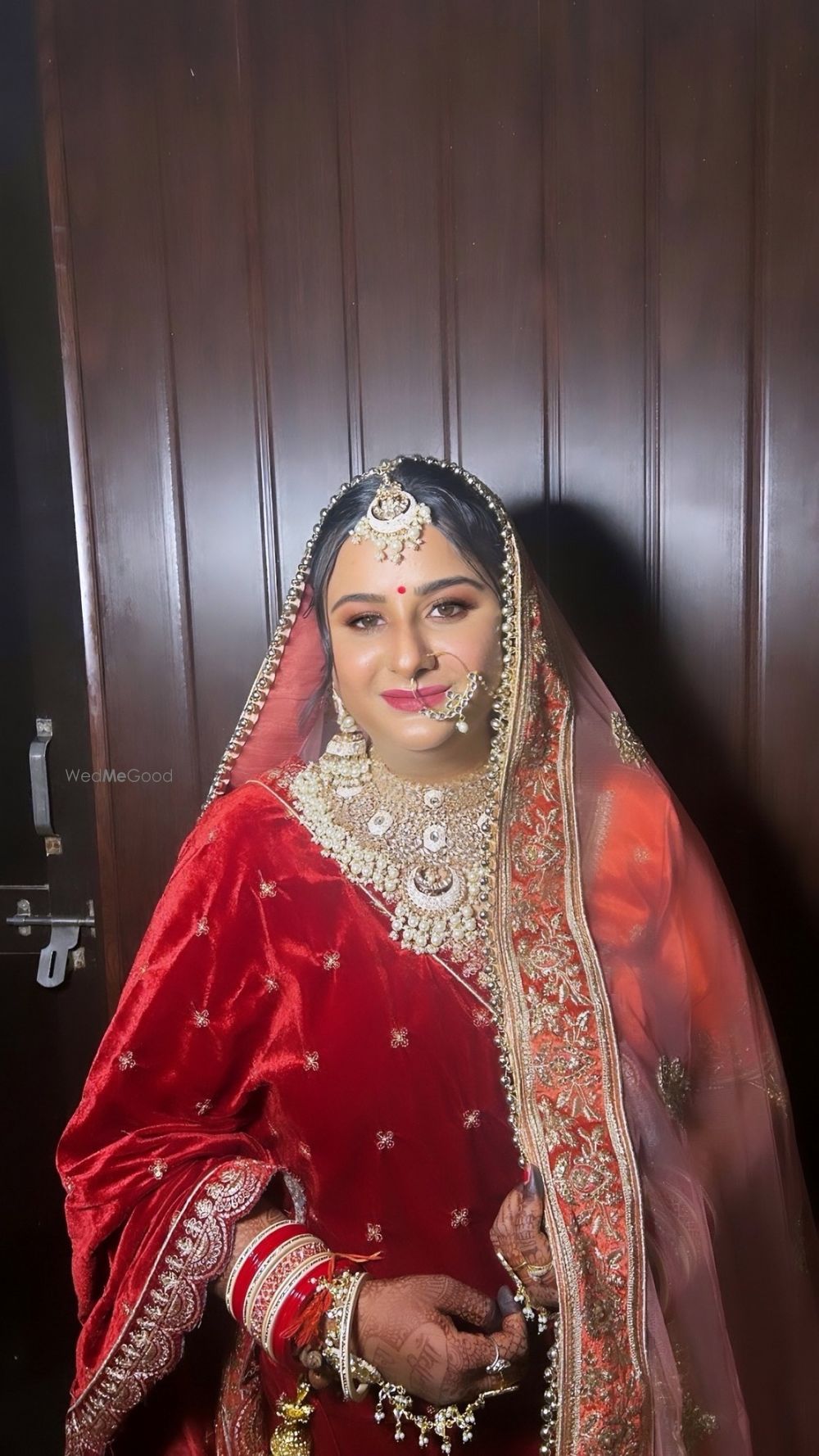 Photo From Brides - By Makeup by Nikita Wadhwani