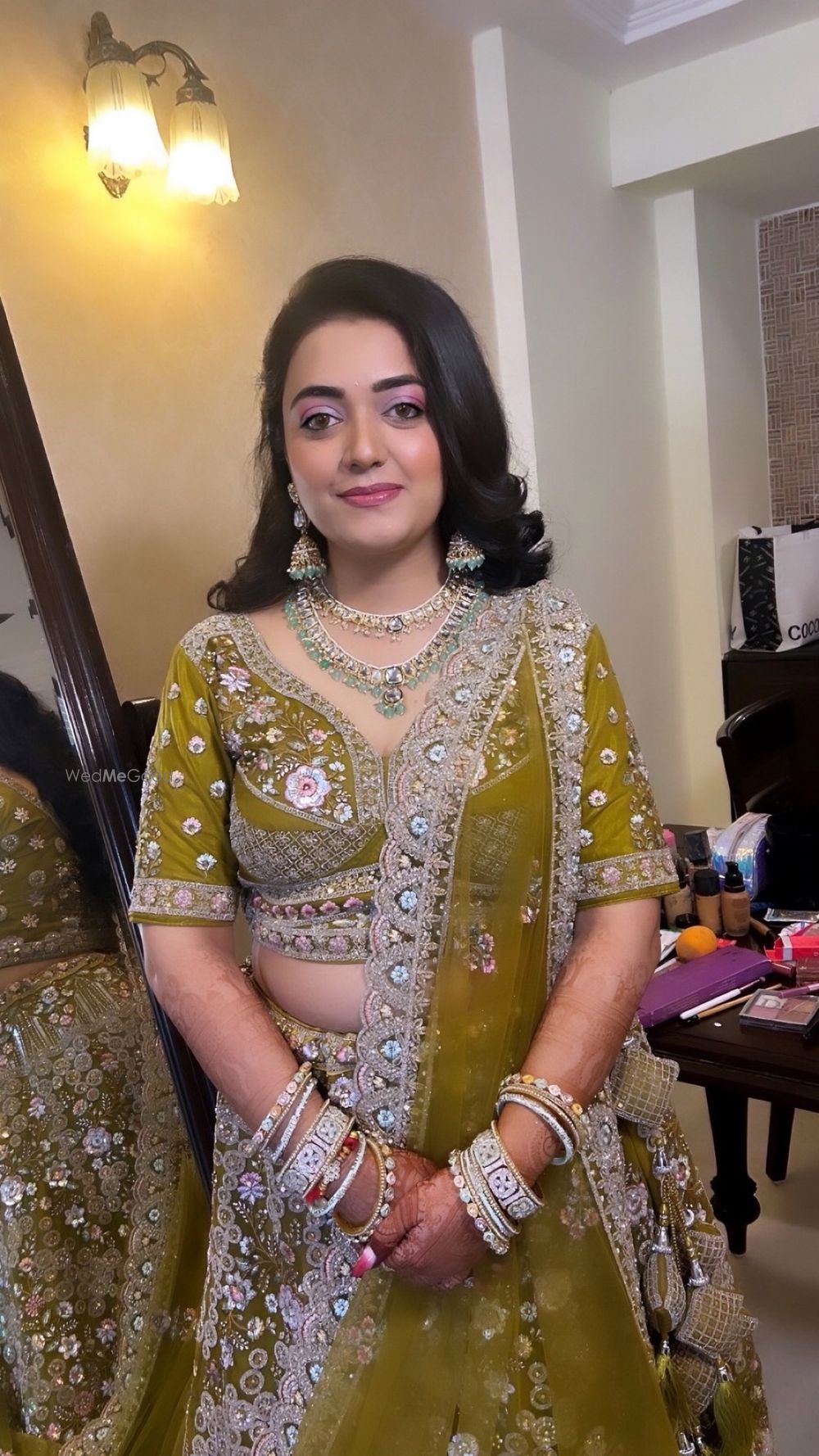 Photo From Brides - By Makeup by Nikita Wadhwani